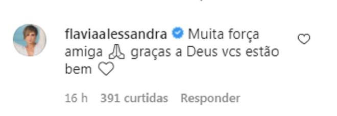 Fl&aacute;via Alessandra