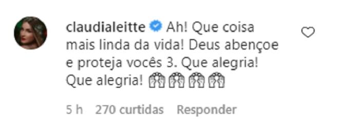 Cl&aacute;udia Leitte