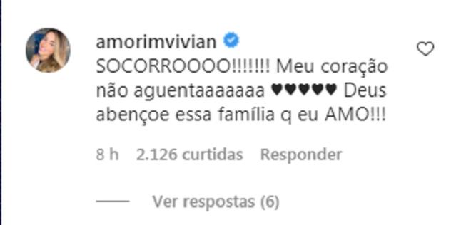 Vivian Amorim