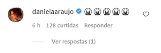 Daniela Ara&uacute;jo