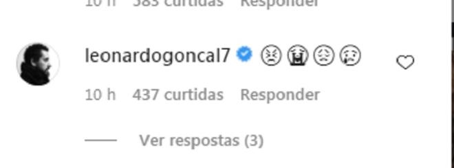 Leonardo Gon&ccedil;alves