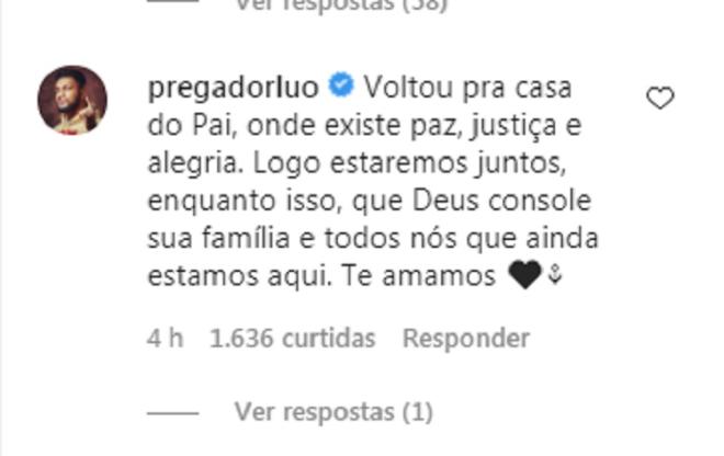 Pregador Luo
