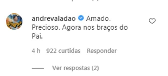 Andr&eacute; Valad&atilde;o