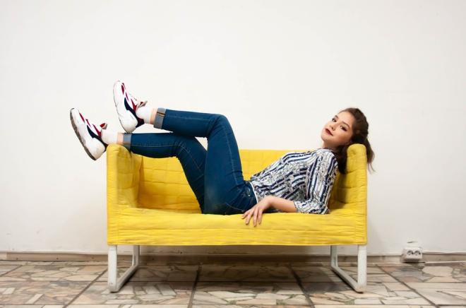 Per al donna Ariete &egrave; meglio un look sportivo