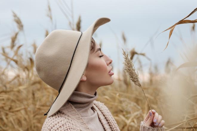 La donna Ariete: via libera ai capelli