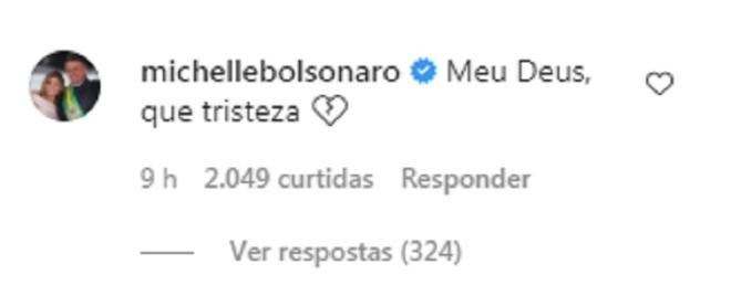 Michelle Bolsonaro