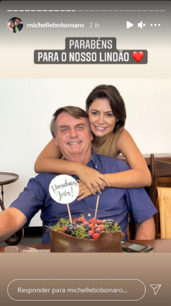 Michelle Bolsonaro