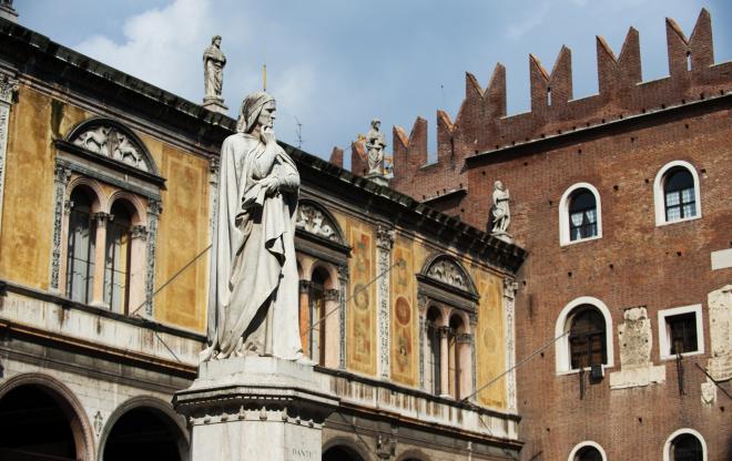 L&rsquo;Italia di Dante: sulle orme del Sommo Poeta