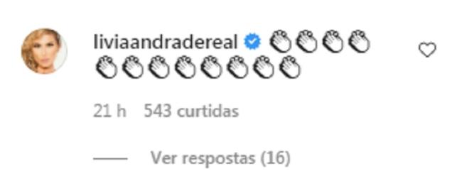 L&iacute;via Andrade