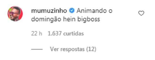 Mumuzinho.