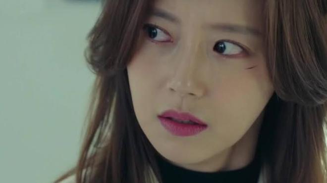 A protagonista Cha Gi Won