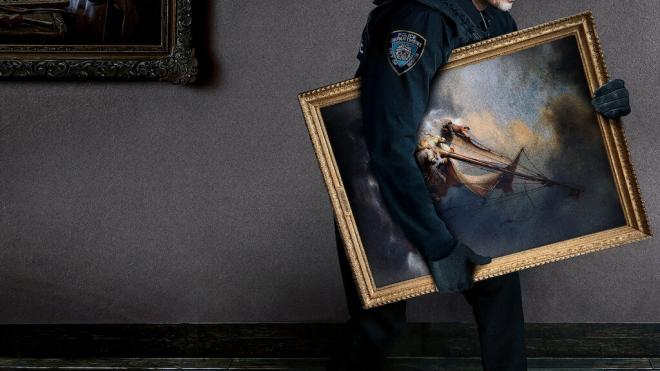 Un colpo fatto ad arte: la grande rapina al museo