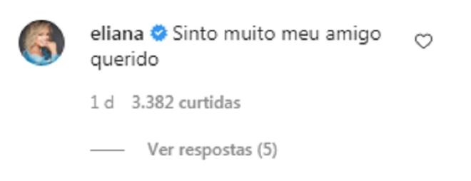 Apresentadora Eliana