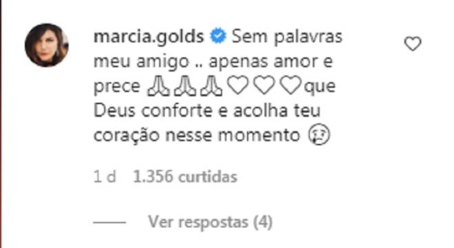 M&aacute;rcia Goldschmidt