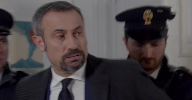 Fabrizio Rosato: un uomo rancoroso e geloso
