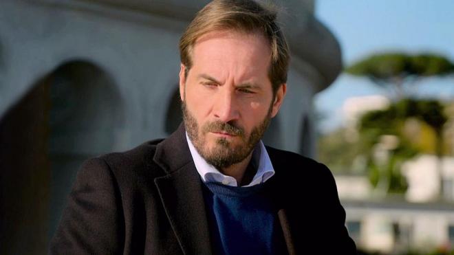 Alberto Palladini: un uomo rancoroso