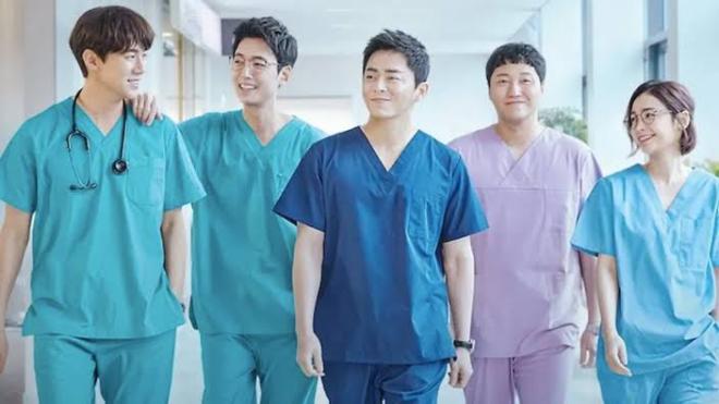 'Hospital Playlist' - Drama m&eacute;dico