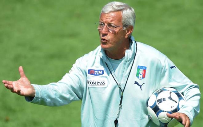 Marcello Lippi - 25