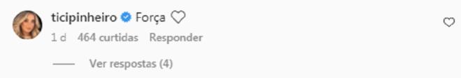 Ticiane Pinheiro