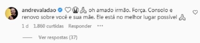 Andr&eacute; Valad&atilde;o