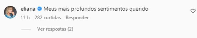 Apresentadora Eliana