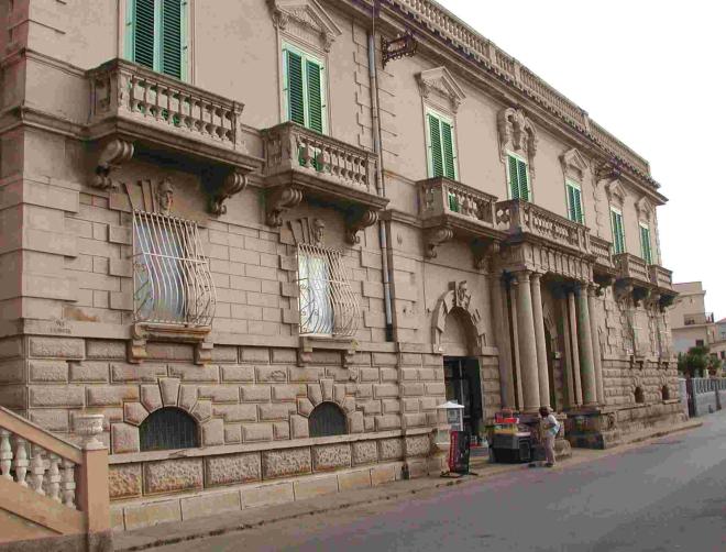Il centro storico