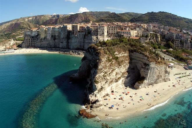 Le spiagge
