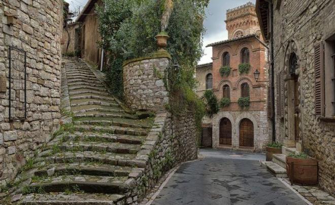 Corciano (Perugia)