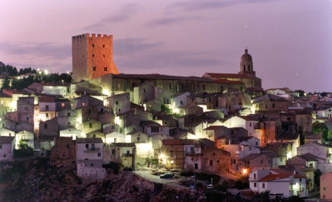 Pietramontecorvino (Foggia)