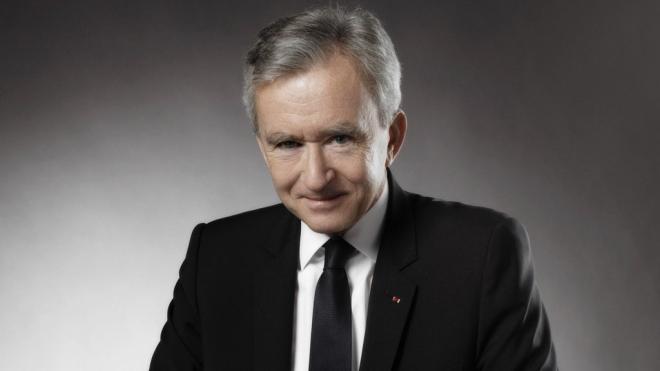 Bernard Arnault