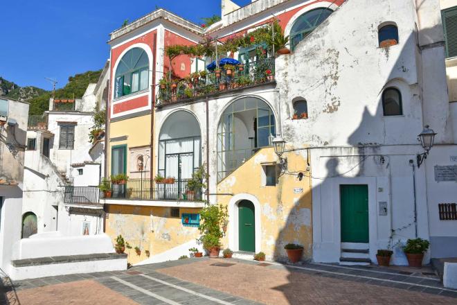 Albori (Salerno)