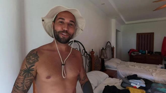 Omar S&aacute;nchez, para dormir con Anabel