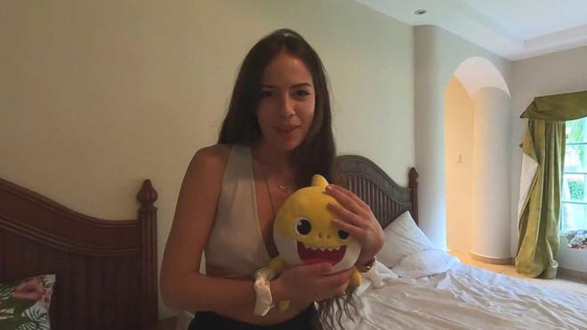 Melyssa Pinto, presume de nuevo novio