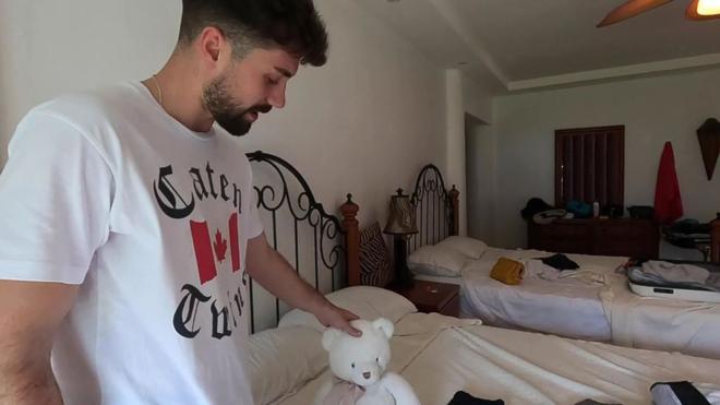 Alejandro Albal&aacute; y algo que esta vez s&iacute; viaja