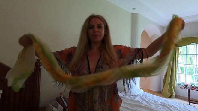 Sylvia Pantoja, del &lsquo;clan&rsquo;