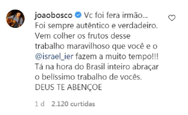 Jo&atilde;o Bosco