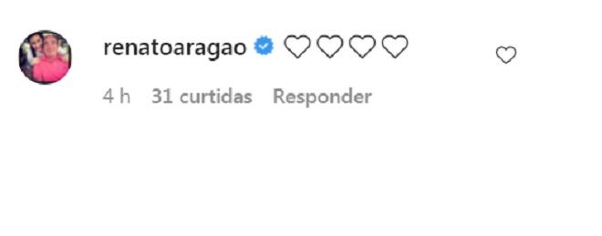 Renato Arag&atilde;o