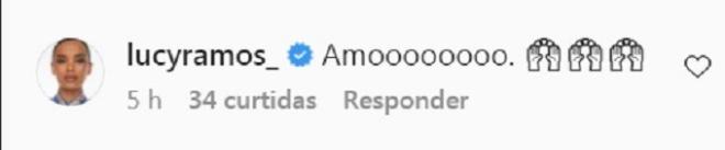 Lucy Ramos