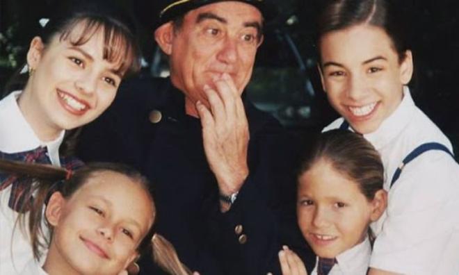 'O Novi&ccedil;o Rebelde' (1997)