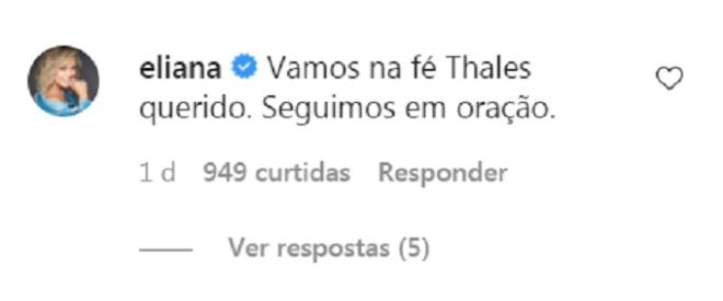 Apresentadora Eliana