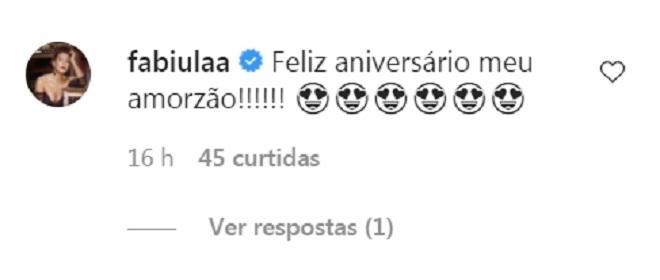 Fab&iacute;ula Nascimento