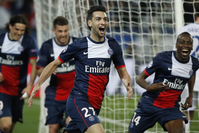 PARIS SG - CHELSEA (3-1) (2 avril 2014)