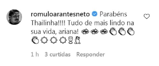 R&ocirc;mulo Arantes Neto