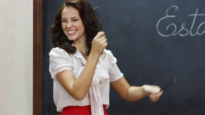 'Uma Professora Muito Maluquinha' (2011)