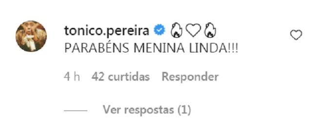 T&ocirc;nico Pereira