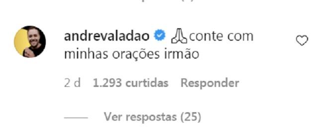 Andr&eacute; Valad&atilde;o