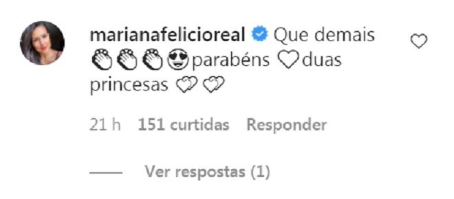 Mariana Fel&iacute;cio