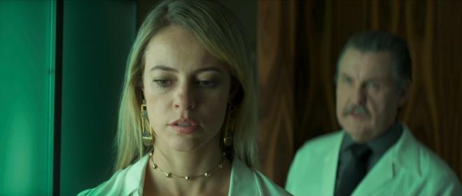 'Ass&eacute;dio' (2018)