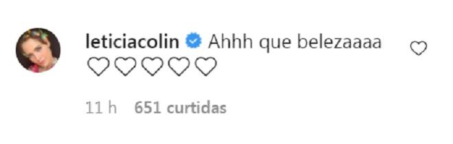 Let&iacute;cia Colin