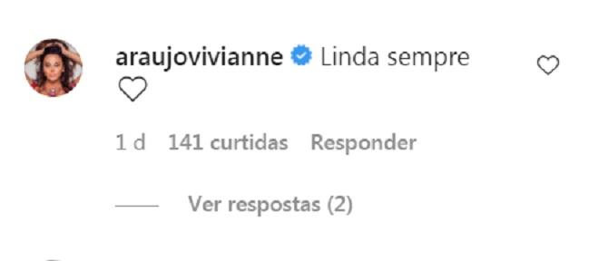 Viviane Ara&uacute;jo